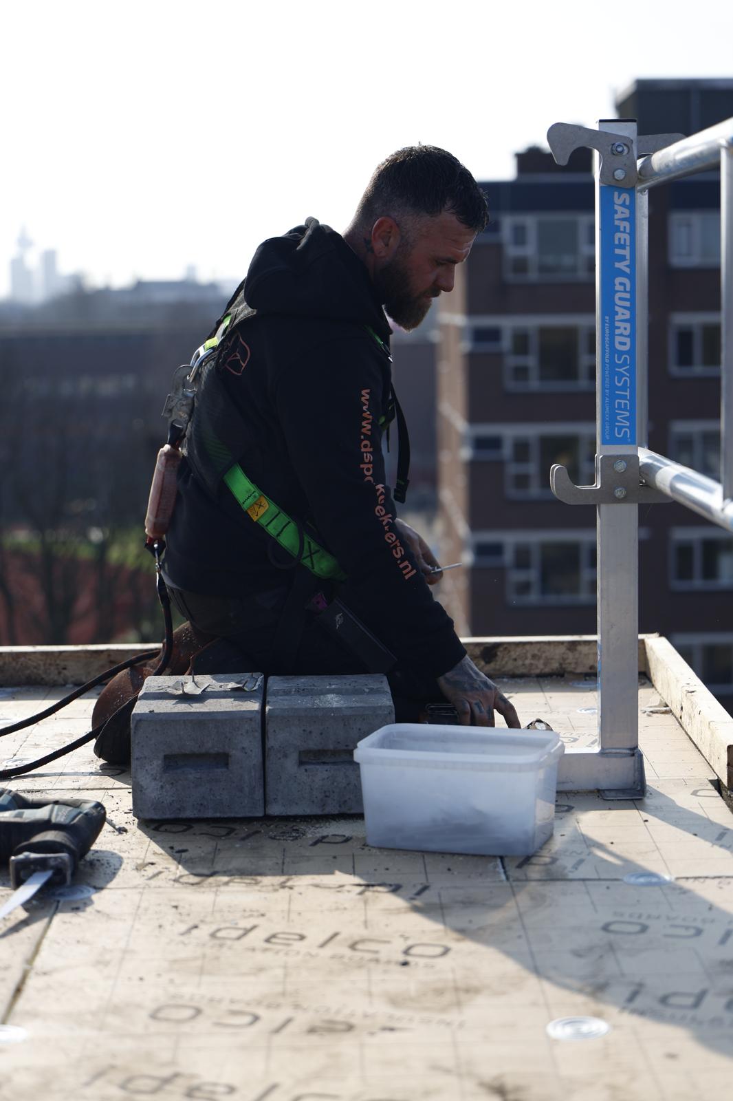Voorbeeld dakinspectierapport