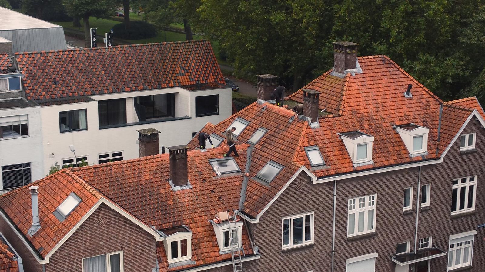 Dak ouder dan 15 jaar