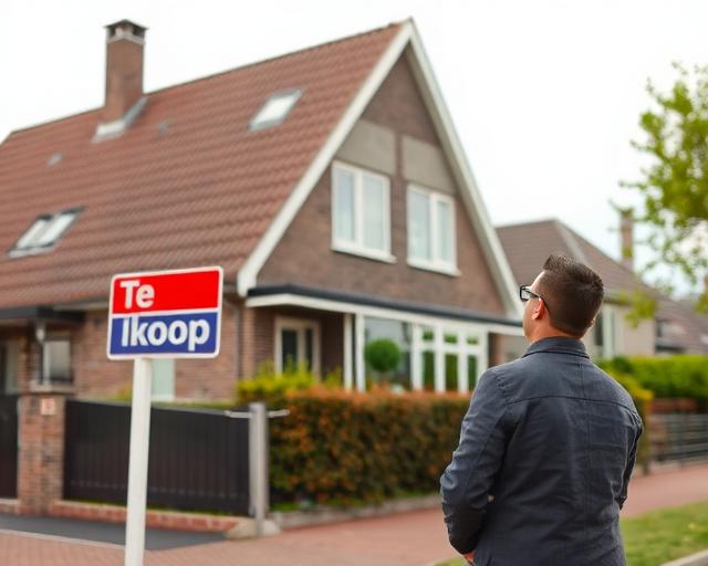 Bij woningaankoop
